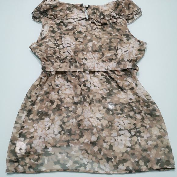 Motherhood Maternity Poncho Blouse - Picture 10 of 12